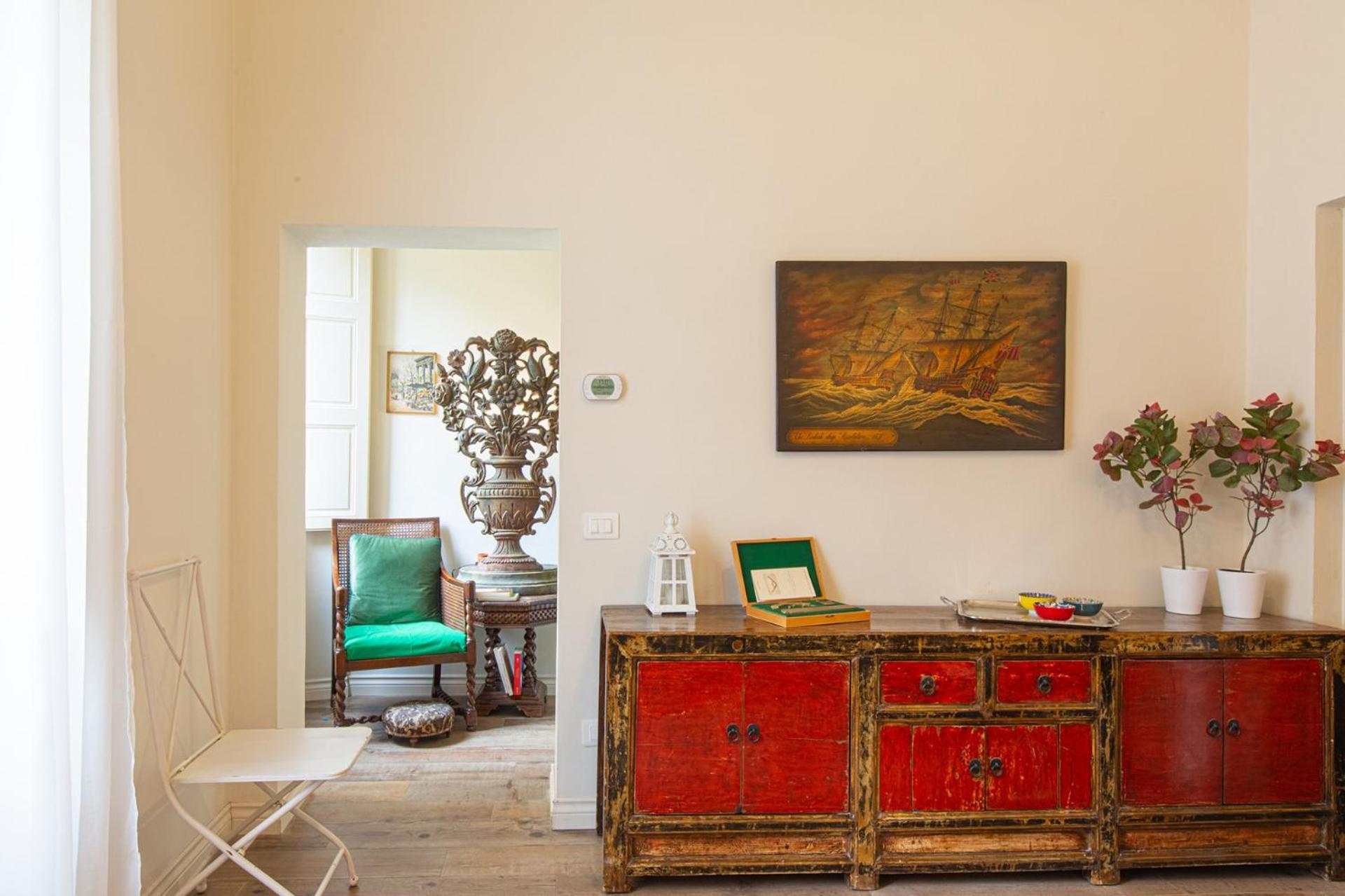 Appartement Florence- The Vintage Nook Florence