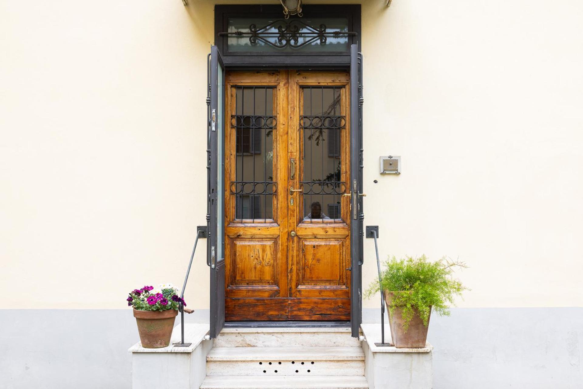 Florence- The Vintage Nook Apartment Florenz