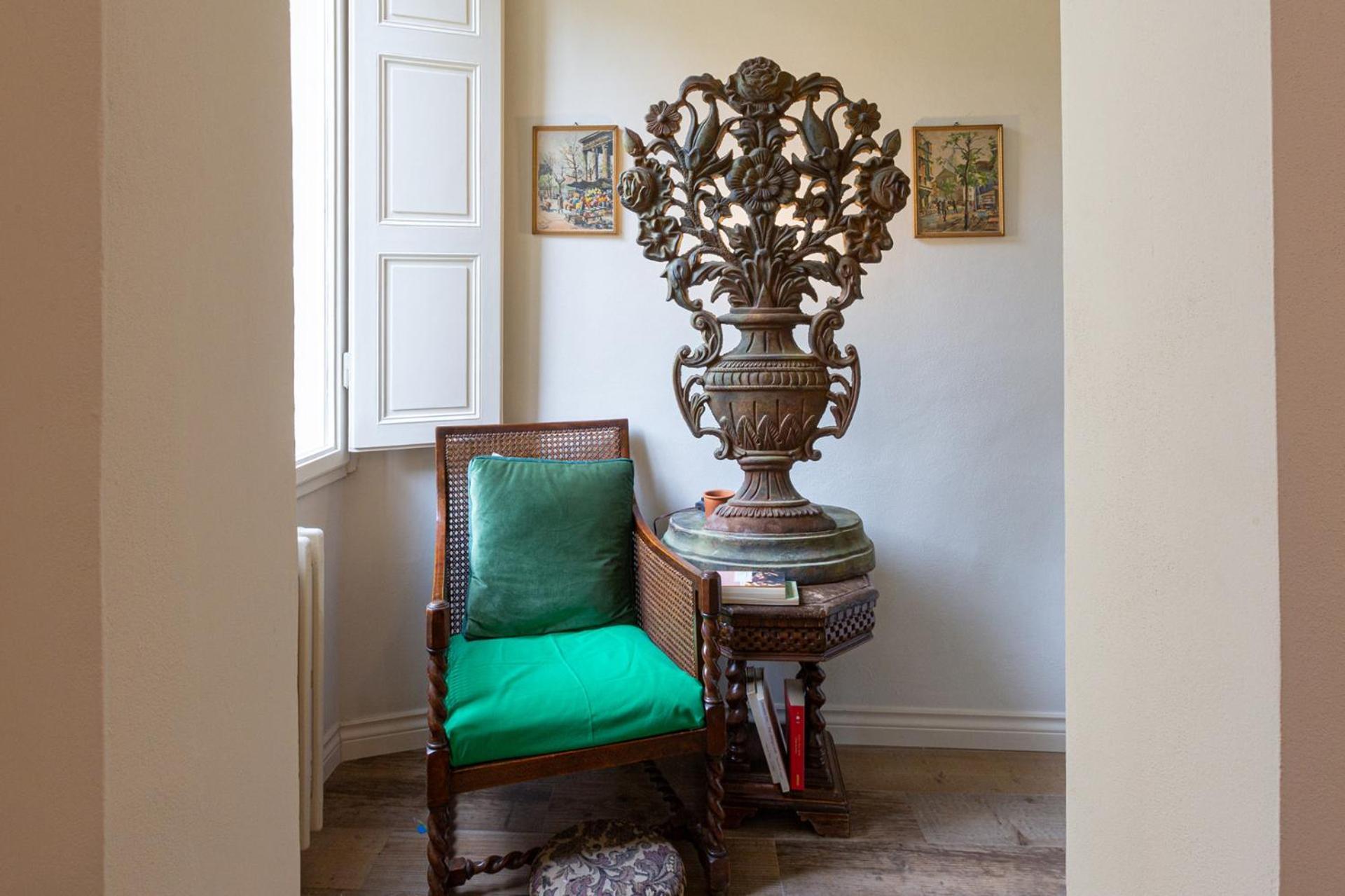 Florence- The Vintage Nook Apartment Florenz