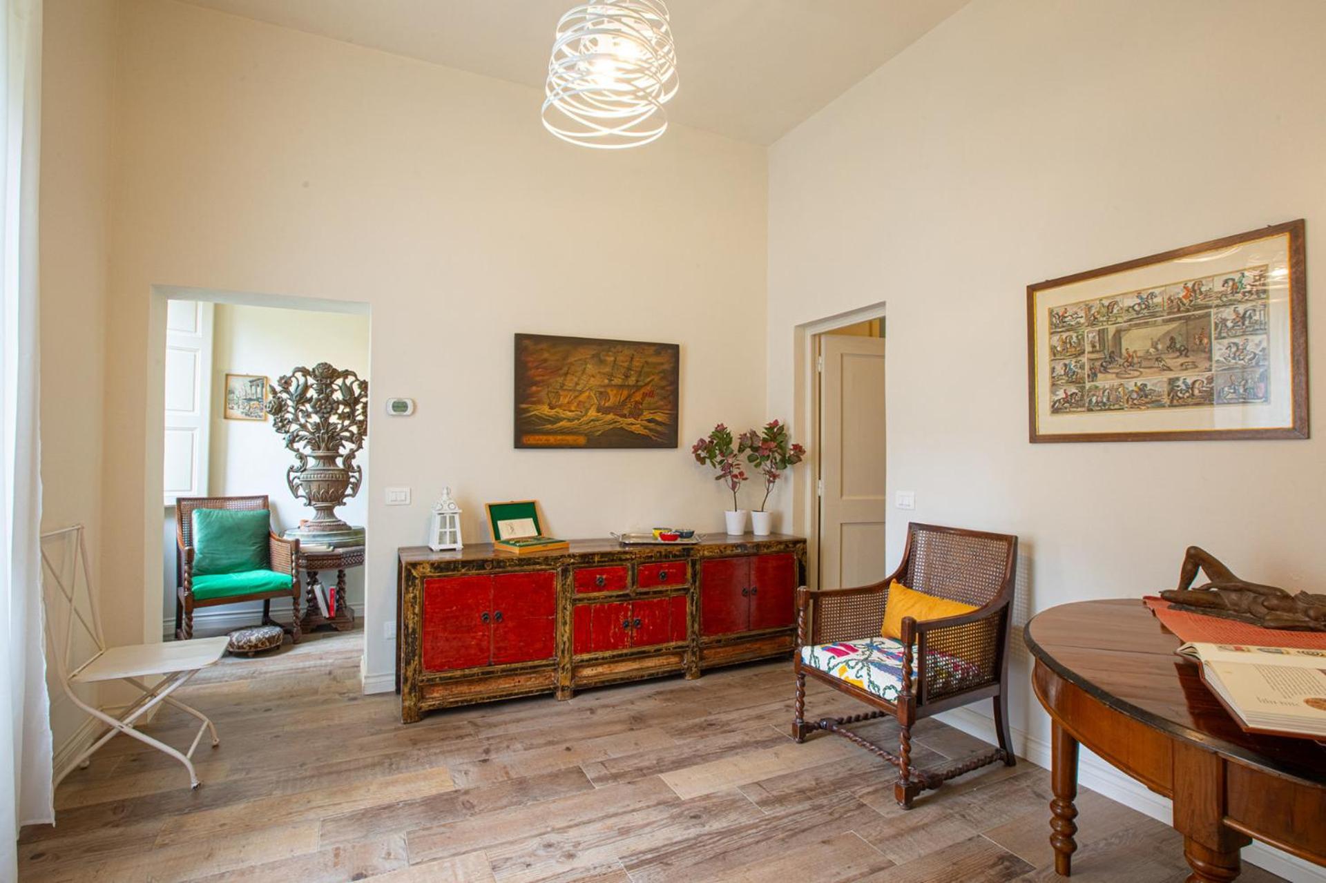 Apartment Florence- The Vintage Nook *