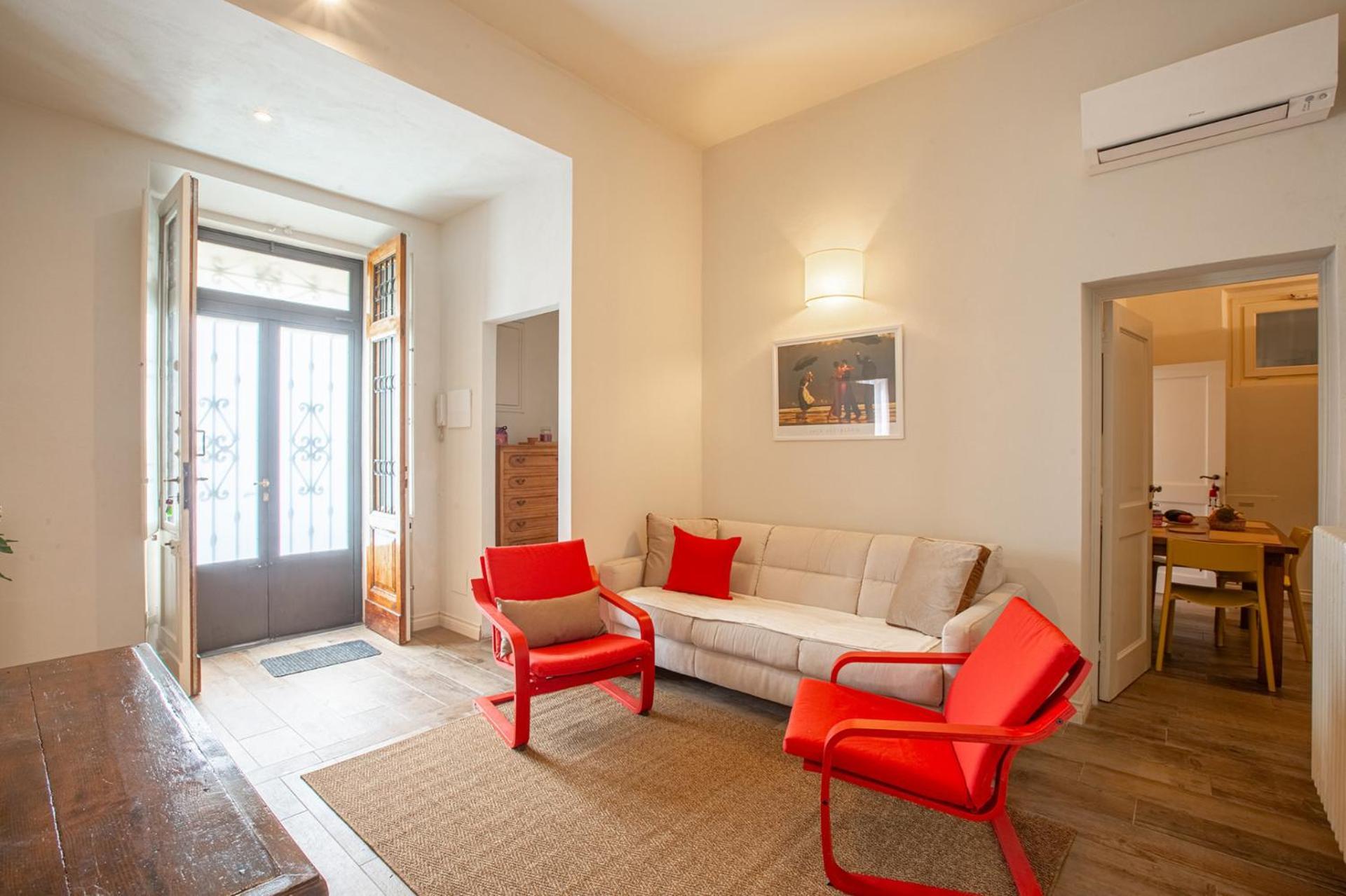 Florence- The Vintage Nook Apartment